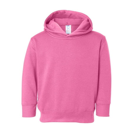 - Fleece Toddler Pullover Fleece Hoodie