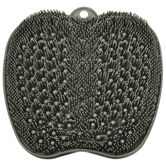 Alfombrilla de ducha para pies BESKAR para limpiar y exfoliar