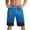 Z-Dark Blue, variant on KaLI_store Swim Trunks Men Men's Swim Trunks Beach Shorts with Mesh Lining Swimwear Bathing Suit Dark Blue,S