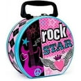 thumbnail image 2 of Princess Rocker Small Metal Favor Container (1ct), 2 of 2