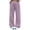 Purple-B#1064CC, variant on Hearthz Wide Leg Sweatpants Women High Waist Womens Trousers Fall Soft Fleece Baggy Sweatpants for Women Casual Jogger Pants