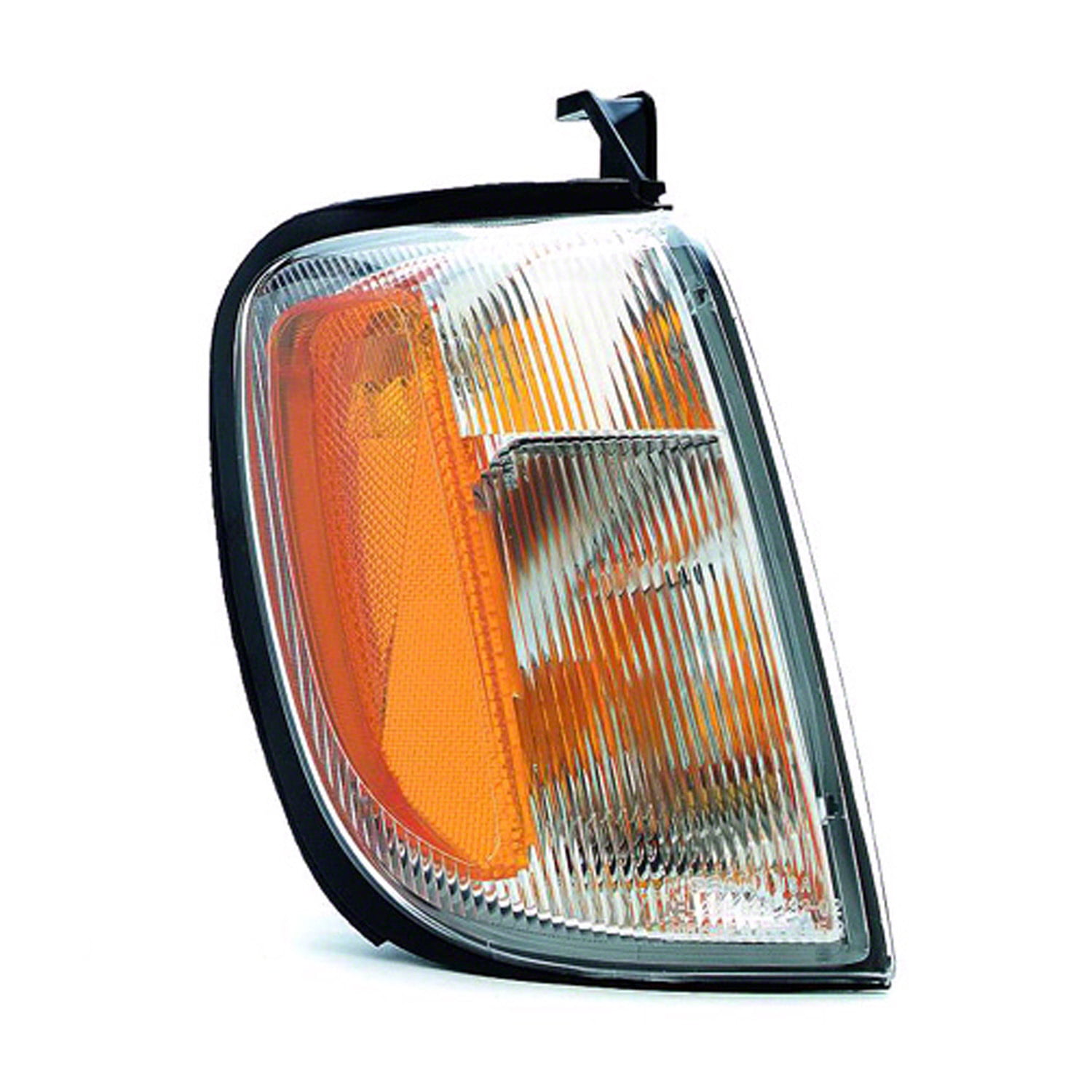 Passengers Park Signal Front Marker Light Lamp Lens Replacement for Nissan Pickup Truck SUV B613041G02 AutoAndArt 