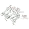 thumbnail image 2 of Peahefy EAR CLIP Electrocode W/ 3.5mm Plug Cable For TENS Microcurrent Therapy, 2 of 8