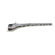 Bachmann Trains - AMTRAK® CITY SPRINTER - Ready To Run Electric Train Set - HO Scale
