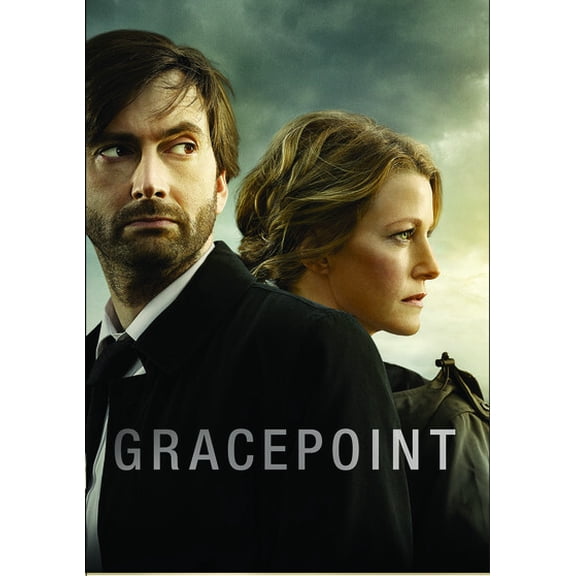 Gracepoint: A 10-Part Mystery Event Series (DVD)