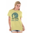 thumbnail image 4 of Fly Fishermen's Bait Humor Cool Funny Men's Graphic T Shirt Tees Brisco Brands M, 4 of 6