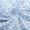 Periwinkle, variant on Erosebridal Snowflake Print Fabric by the Yard 1 Yard Winter Snow Home Decor Fabric by the Yard, Off White