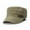 Khaki, variant on Men Womens Fashion Flat Top Hat Outdoor Hat Sun Visor Flag Hat G35 Hat Youth Baseball Hats for Boys Boar Hat Womens Caps with Sayings Cool Hat Classic Baseball Women Embroide Baseball Cap Papa Hat