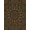 Brown Green Tan, Pattern 9, variant on ODIKA 8'x10' Washable Area Rug Non-Slip Chair-Friendly Mat Trellis Ornamental Distressed Border Scrolls Scroll Vintage Boho Refined for Dining Room, Large Office, Lounge