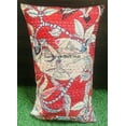 thumbnail image 2 of Handmade Jungle Animal Floral Print Quilting Kantha Home Decor Boho Throw Ethnic Art Cushion Cover for Sofa,Couch, Bedroom, Car Decorative Throw Cushion Cover2 pcs set, 2 of 4