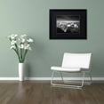 thumbnail image 3 of Trademark Fine Art "Jokulsarlon" Canvas Art by Mathieu Rivrin, Black Matte, Black Frame, 3 of 4