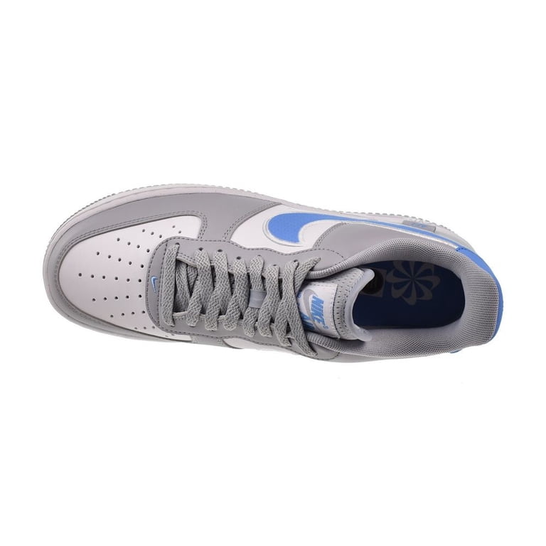 Nike Blue and Gray Athletic Shoes with Modern Design Nike | Shoes | Nike Gray And Blue Sneakers With Air  main image 3