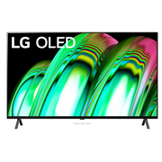 LG OLED65A2PUA 65" 4K OLED UHD Smart webOS 22 avec ThinQ AI TV (remis à neuf en usine)