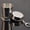 Silver, variant on Kiplyki 10pcs Steel Travel Telescopic Collapsible Shot Glass Emergency Pocket Cup