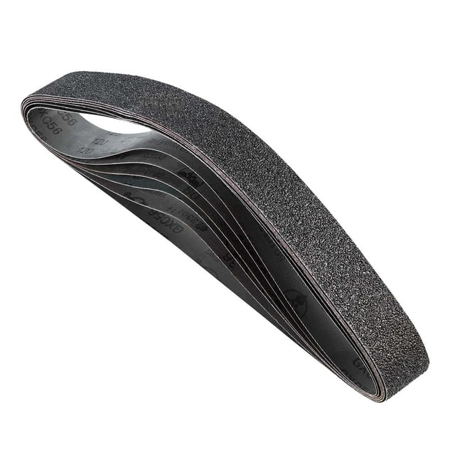 VEVOR Sanding Belts 2″ x 42″ 6PCS Belt Sander Sanding Belts with Assorted Grits