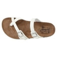thumbnail image 5 of Northside Womens Anya Cork Sandal, 5 of 6