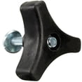thumbnail image 1 of 1 Set Practical Mower Handle Gardening Trimmer Triangle Handle for Replacement, 1 of 8
