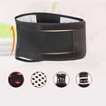 thumbnail image 5 of Adjustable Relaxing Lumbar Support Belt - Comfortable Back Brace with Warmth Function, Suitable for Sports and Body Care, 5 of 5
