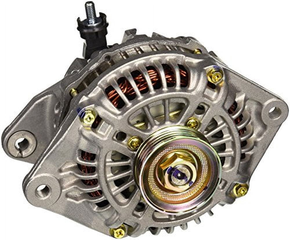 Remanufactured Denso Auto Parts Alternator P/N:210 4163