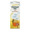 Chobani Oat Milk, Plain Oat Barista Edition, Shelf Stable Non Dairy