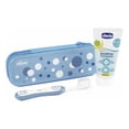 thumbnail image 1 of Chicco Set De Cuidado Bucal 6+ Azul, 1 of 3