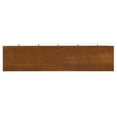 thumbnail image 4 of Holly & Martin Simms Midcentury Modern Media Console, for TVs up to 68", Dark Tobacco, 4 of 17