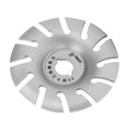 thumbnail image 4 of Disco de Modelado Bling Bling para Amoladora de 12 Pulgadas de Acero Inoxidable, 4 of 12