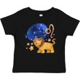 thumbnail image 3 of Inktastic Leo Constellation Zodiac Sign Illustration Boys or Girls Baby T-Shirt, 3 of 5