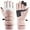 Pink, variant on APTESOL Women's Winter Full Finger Ski Gloves - Windproof & Waterproof & Touchscreen Gloves