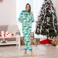 thumbnail image 5 of joogoo Alligator Frogs Unisex Adults Onesies Pajamas Jumpsuits L, 5 of 7