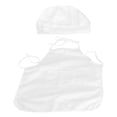 thumbnail image 4 of Delantal de chef para fotografía de recién nacidos, delantal de chef para bebé, sombrero, disfraz de chef para bebé, delantal de chef para fotografía de bebé, diseño aerodinámico, 4 of 14