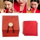 thumbnail image 1 of De Papel De Labios De Estilo Chino, Maquillaje De Mordedura, Papel De Colorete, Hidratante, Labios Rojos Clásicos, Juego De Maquillaje De Labios Tradicional Chino 12 Uds. Sweethay CE006975-00, 1 of 6
