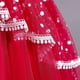 thumbnail image 4 of Vestido infantil Herrnalise, vestido de princesa sin mangas para niñas, vestido de malla con flores de encaje y lazo, vestido con mechones, ropa para niñas pequeñas, 4 of 8