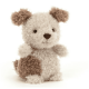 thumbnail image 1 of Little Pup - Little Toys Series, Soft Plush Stuffed Animal Dog Puppy Toy for Kids, Cute Cuddly Companion Gift for Children Boys Girls, 1 of 1