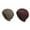 E-Khaki 1PCS & Red 1PCS, variant on 2 Pack(Red 1PCS & Dark Gray 1PCS) Trapper Hat for Men Multipack Women Solid All Warm Hats for Men Winter Autumn and Winter Knitted Fleece Warm Woolen Hat