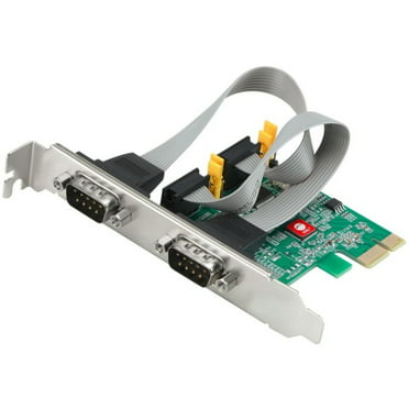 HiRO H50304 Low Profile Internal PCI-Express Gigabit Ethernet Card 