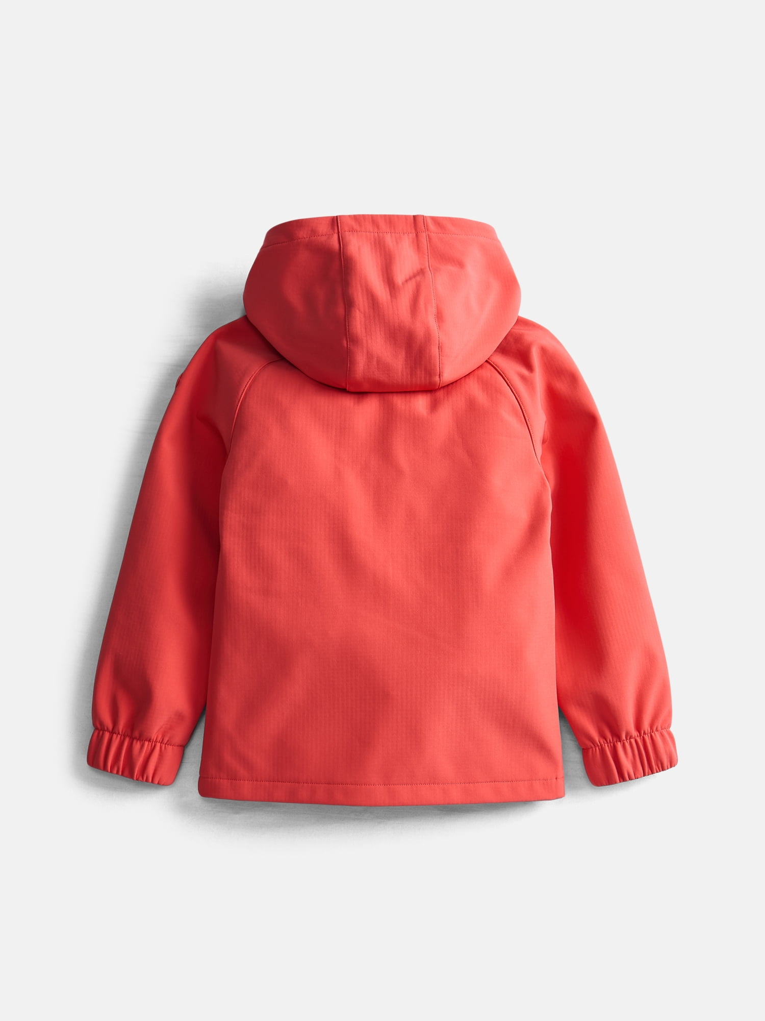 Ozark Trail Girls Softshell Jacket with Long Sleeves, Sizes 4-18 & Plus