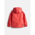 thumbnail image 2 of Ozark Trail Girls Softshell Jacket with Long Sleeves, Sizes 4-18 & Plus, 2 of 3