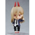 thumbnail image 3 of Chainsaw Man Power Q Version Nendoroid Replacement Face Figure Action Figure with Doll Accessories PVC Character Figures Desktop Figures, 3 of 6