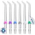 thumbnail image 1 of Oralphi Puntas de Repuesto Waterpik 6 Unidades Jet Clásico, 1 of 7