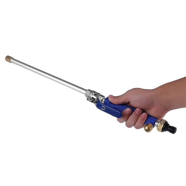 Pistola de lavado a presión, manguera de esterilización, boquilla de agua de limpieza para lavado de coches y jardín ShuxiuWang 8390605519260