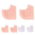 thumbnail image 2 of Women Silicone Moisturizing Heel Socks Autumn Winter Anti-cracking Heel Sleeve, 2 of 9