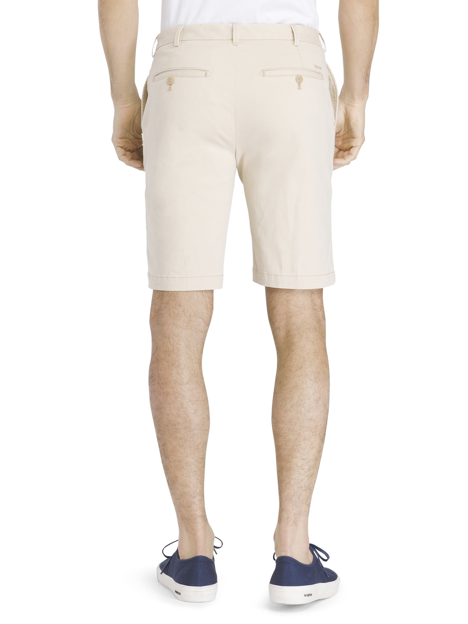 Rsq Mid Length 9 Chino Shorts - Desert - 28