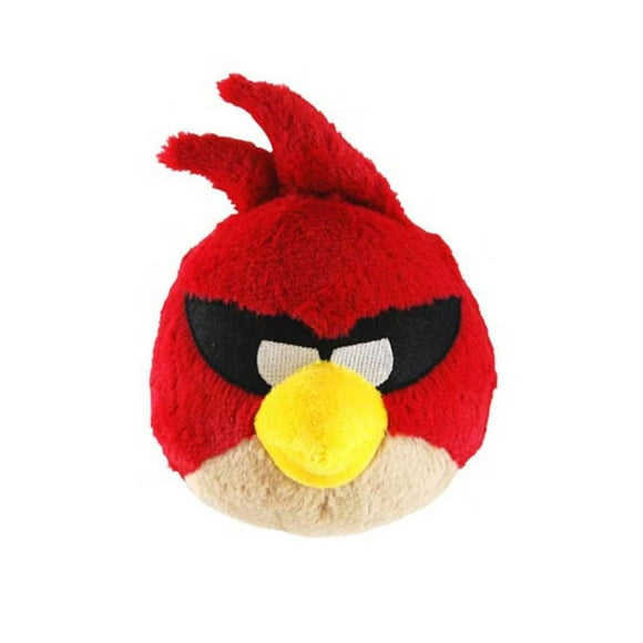 Angry Birds Espace 16" Peluche: Oiseau Rouge