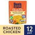 thumbnail image 2 of Ben's Original Roasted Chicken Ready Rice 8.8 oz (Pack of 8), 2 of 8