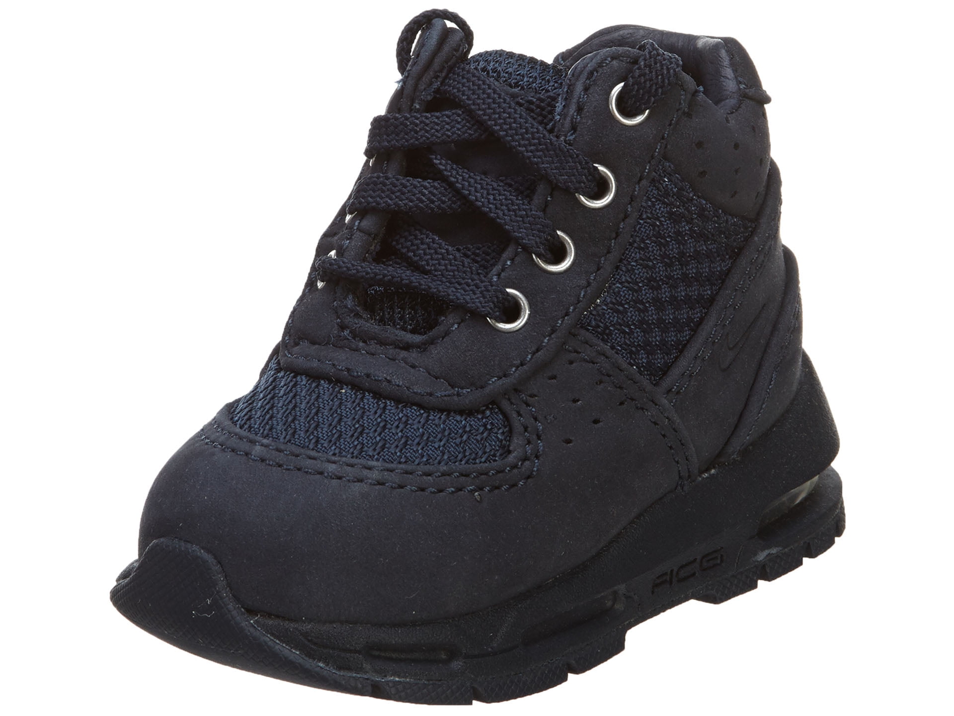 Nike Woodside 2 High Boots Toddlers Black//Black 524878-001 New in Box