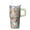 dog-361, variant on 20OZ Dog Lover Office Tumbler with Handle Straw and Lid Paw Print Coffee Mug for Women Friends Perfect Holiday Birthday Gifts Portable and Lightweight