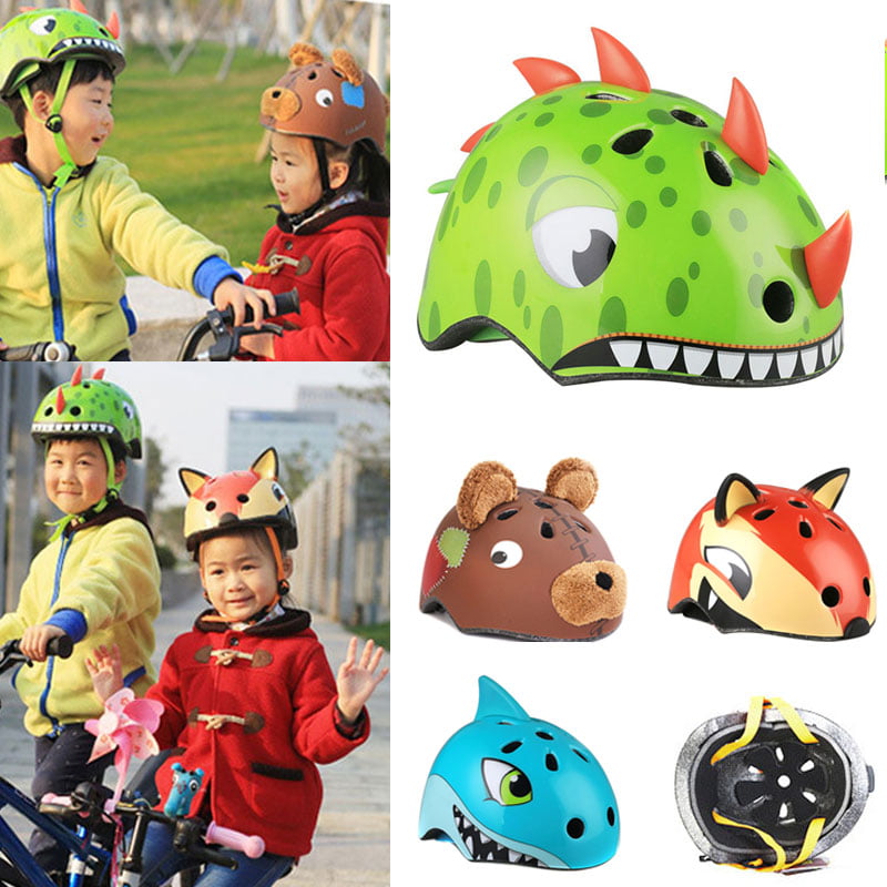 Kids Children Safety Helmet for Bike Scooter Bicycle Skate Board Cycle 