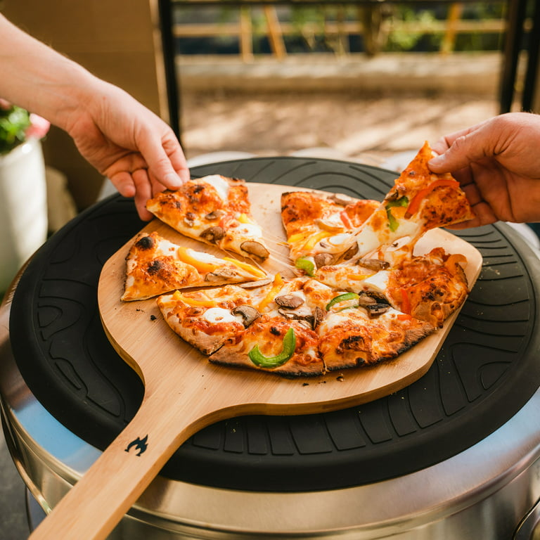 Solo Stove Pizza Oven Mat  Silicon Mat for Heat Protection, Heat  Resistant, Material: Silicone, Pi Collection 