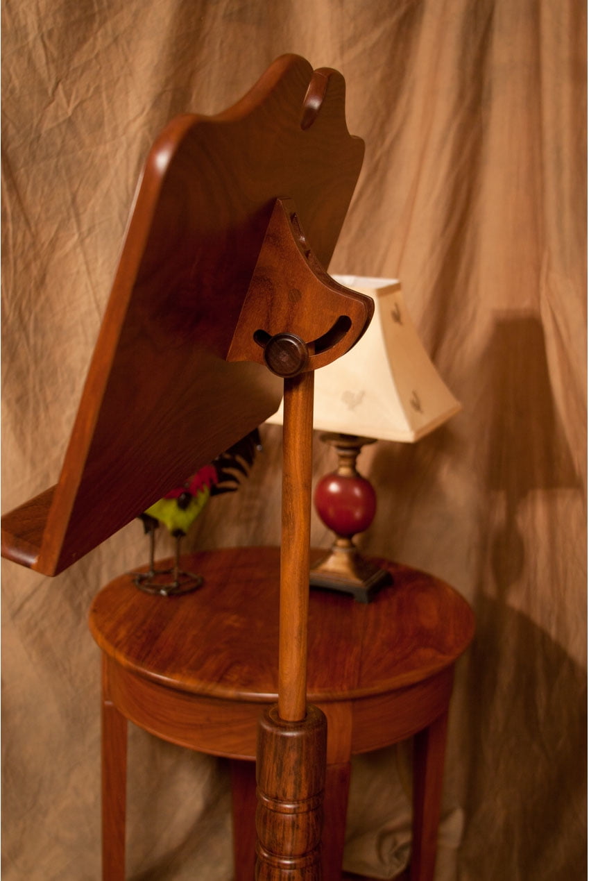 Roosebeck Single Tray Boston Music Stand